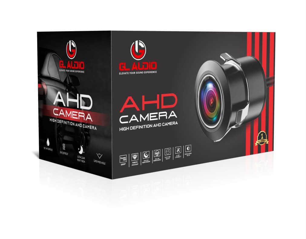 SKU normal AHD bumper
