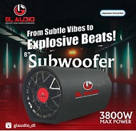 GL Audio subwoofer