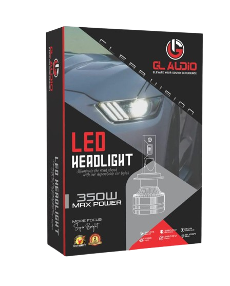 GL AUDIO INDIA Car Audio Speaker
