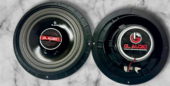 GL Audio automotive accessory