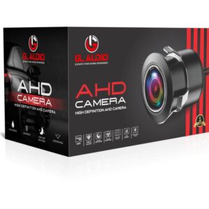 CAR  AHD BUMPER  CAMERA
