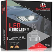 CAR LED HEAD LIGHT 350WATT