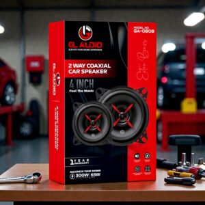 CAR SPEAKER 4 INCH