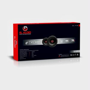 CAR SPEAKER 6 INCH