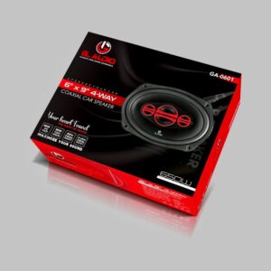 CAR SPEAKER OVAL 6*9 INCH