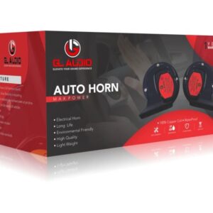 CRETA SOUND CAR HORN